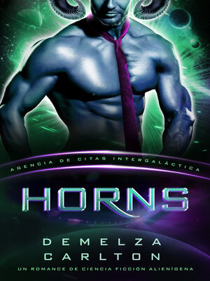 cover image of Horns